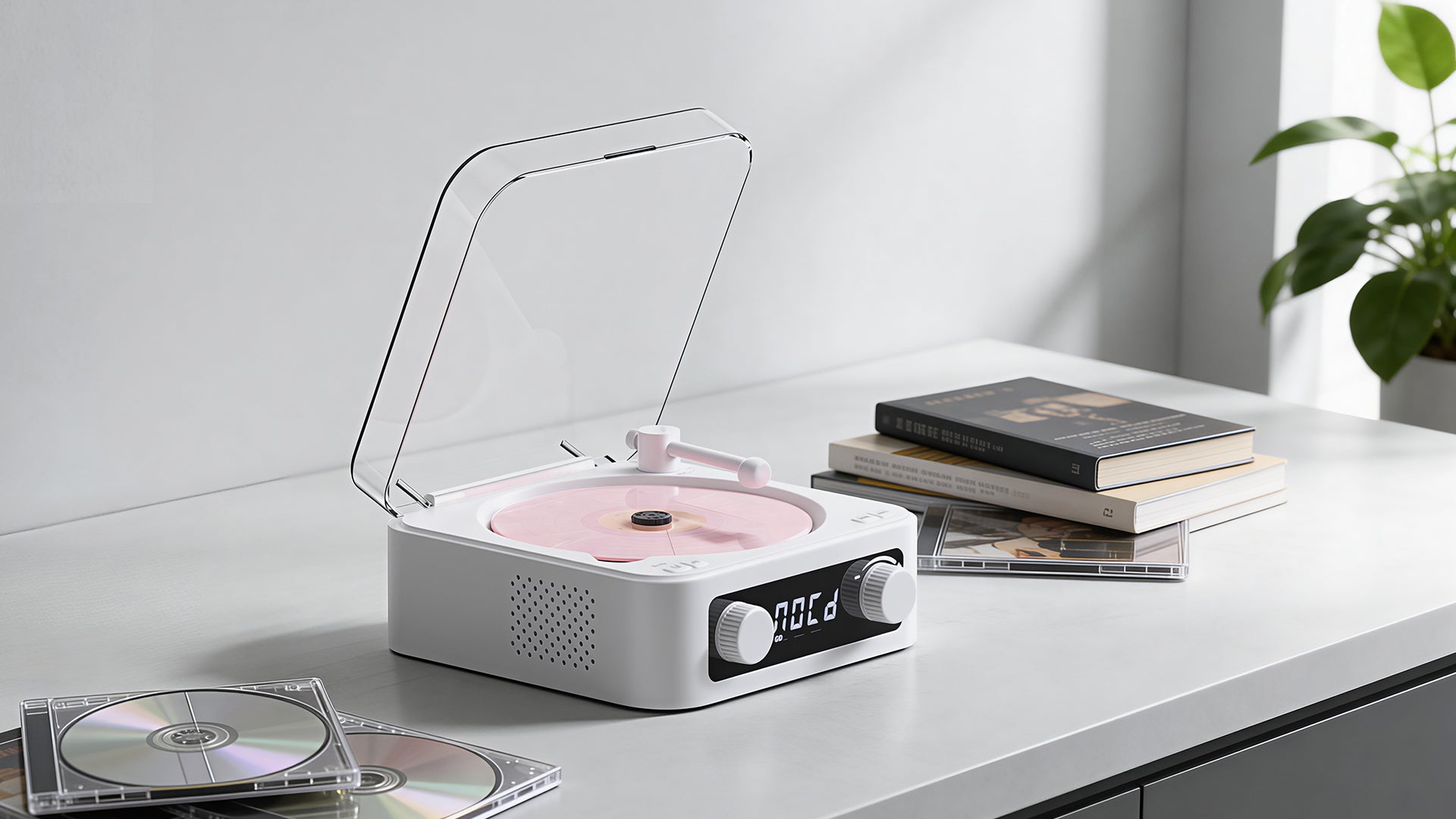 Rediscover the Album — RetroAudio CD Players